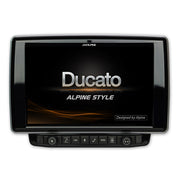 Alpine X903D-DU8 – Style x903 Fiat Ducato 8 2022 – produktbillede 2
