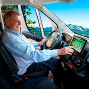 Alpine X903D-DU – Style Fiat Ducato 2006 og frem – produktbillede 2
