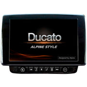 Alpine X903D-DU – Style Fiat Ducato 2006 og frem – produktbillede 3