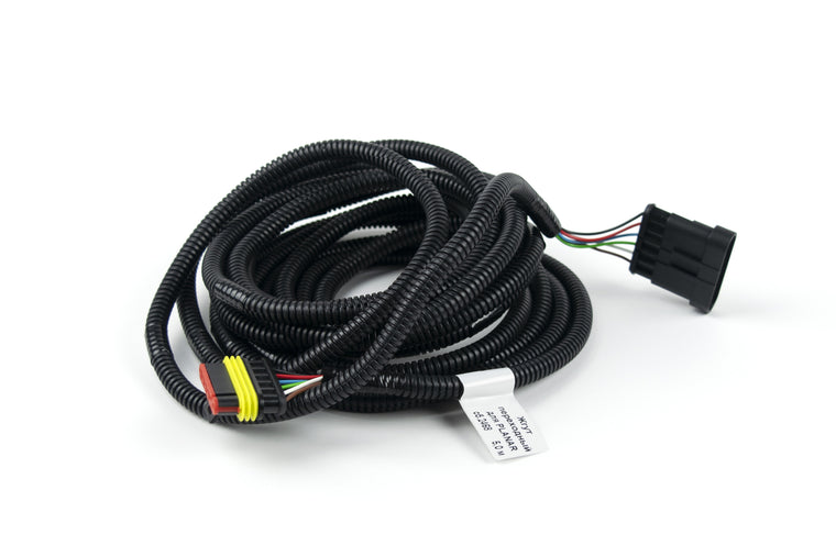 AUTOTERM Control Panel Extension Cable – Length: 5 m, all AUTOTERM Air heaters
