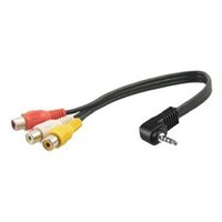 Alpine C1902-NAV – cable for Alpine dashcam