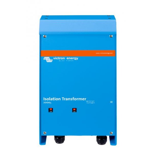 Isolation trans. 2000W 115/230V