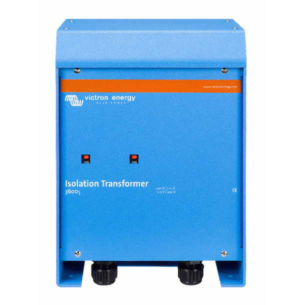 Isolation transformer 3600W 115/230V