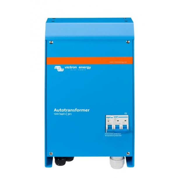 Autotransformer 120/240VAC-32A