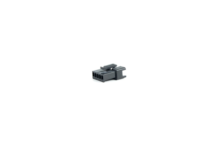 AUTOTERM Connector for control panel cable – 5-pin, female, 2067; 2324; 3298; 4269
