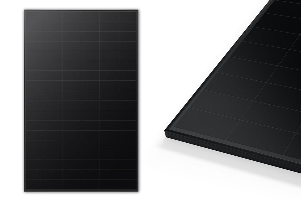 Panel 475-480W fullblack