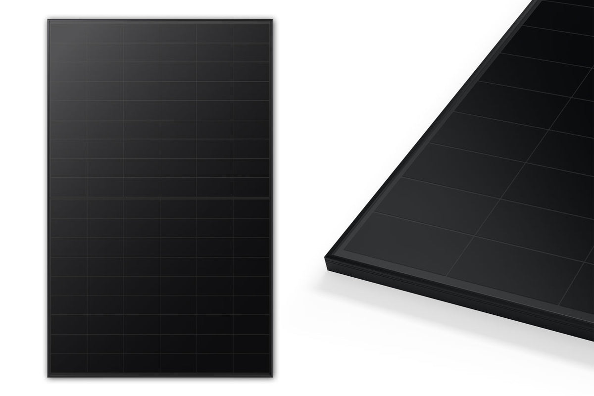 Panel 475-480W fullblack