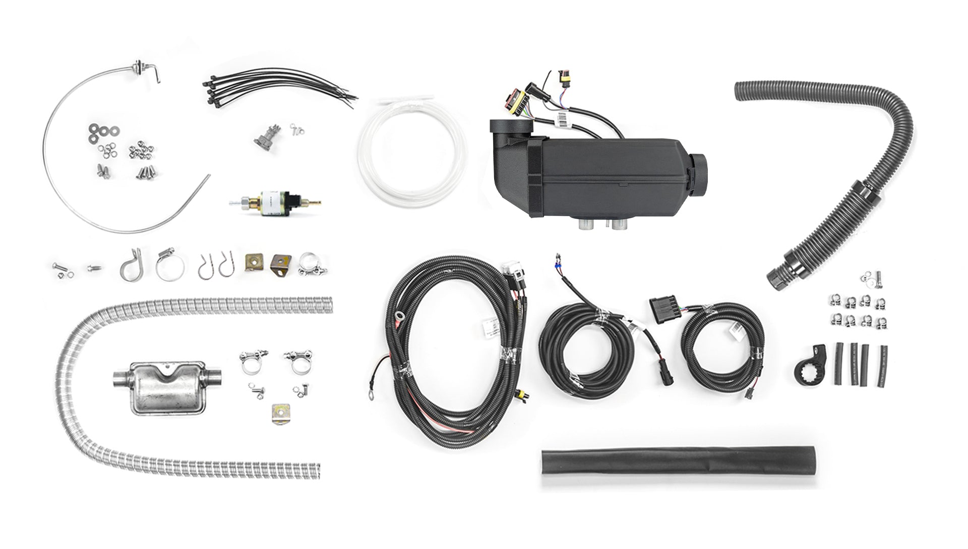 AUTOTERM Air 2D – komplet varmersæt – officielt AUTOTERM produktfoto 20