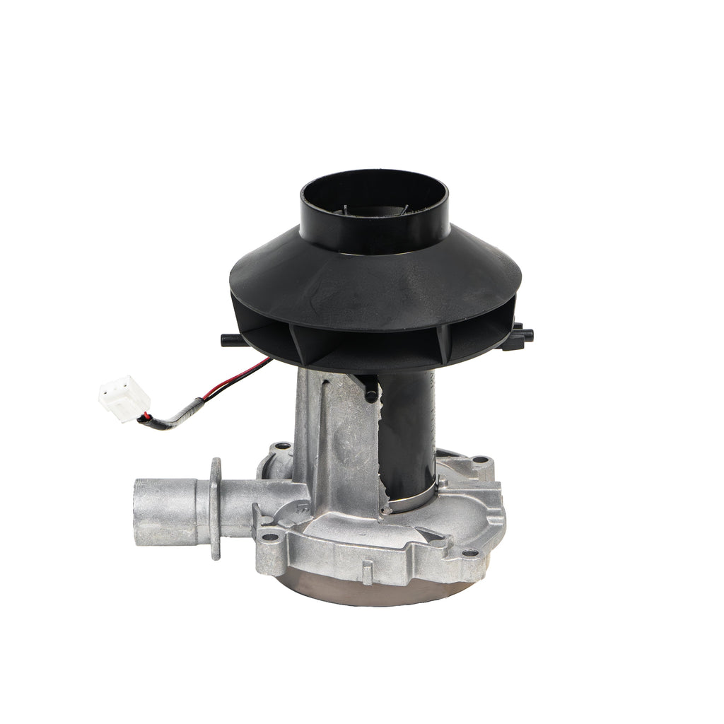 Sunster A211 12 V/24 V 2/5 kW blæsermotor til dieselfyr
