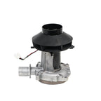 Sunster A211 12 V/24 V 2/5 kW blæsermotor til dieselfyr
