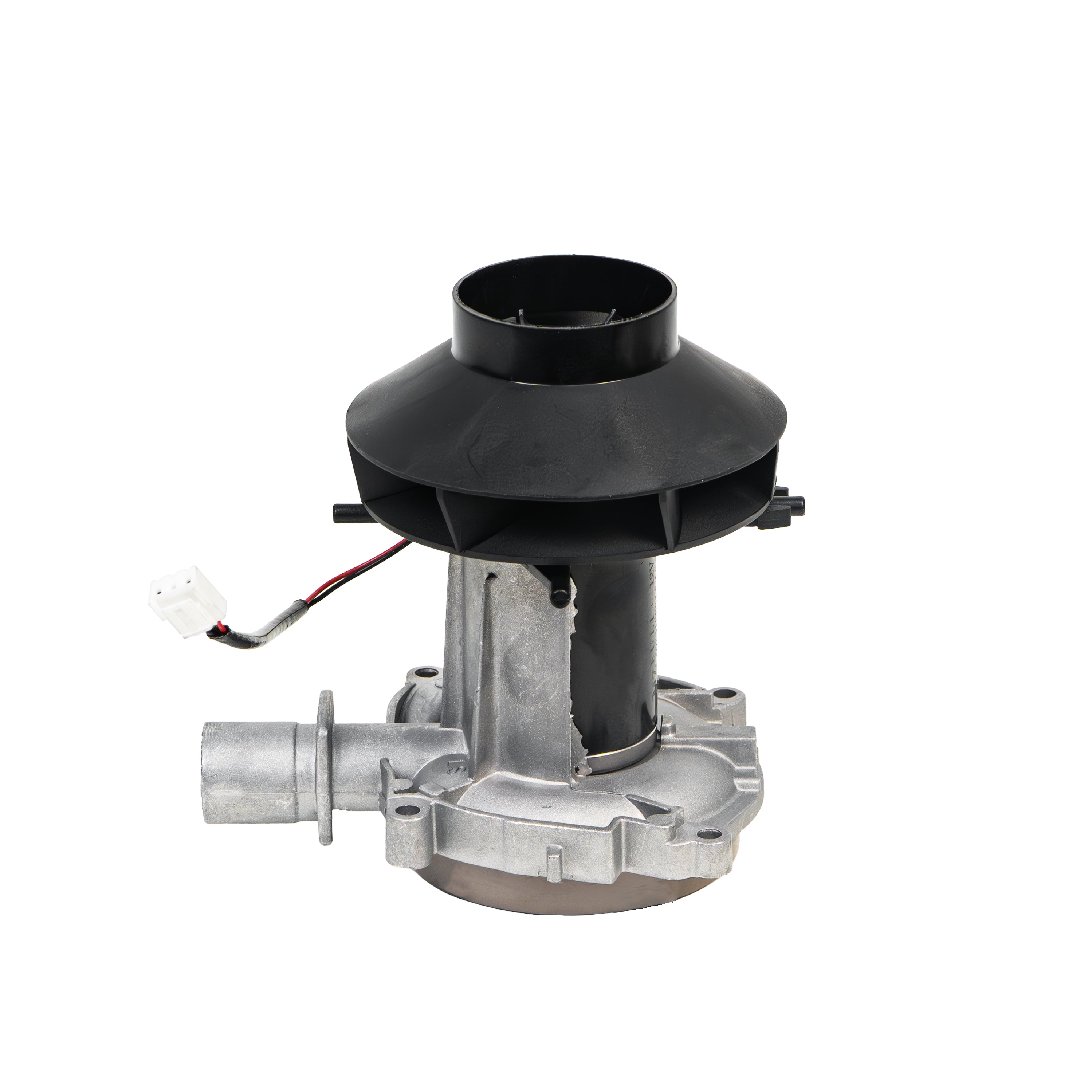 Sunster A211 12 V/24 V 2/5 kW blæsermotor til dieselfyr