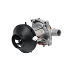 Sunster A211 12 V/24 V 2/5 kW blæsermotor til dieselfyr