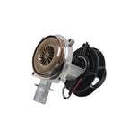 Sunster A211 12 V/24 V 2/5 kW blæsermotor til dieselfyr
