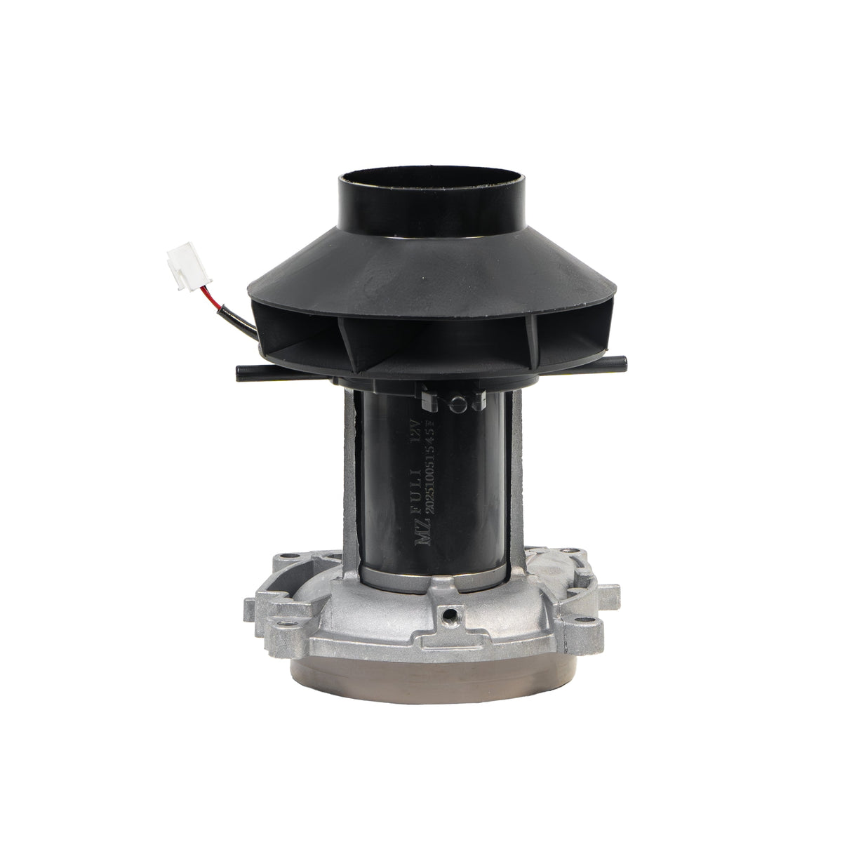 Sunster A211 12 V/24 V 2/5 kW blæsermotor til dieselfyr