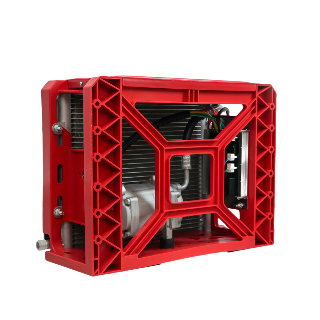 Sunster S-AC2 DC-klimaanlæg – 12/24 V