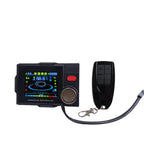 Sunster S-A2302B Bluetooth LCD-betjeningspanel 12/24 V