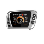 Sunster S-DZ06 LCD Bluetooth betjeningspanel + A322 styreprint-sæt