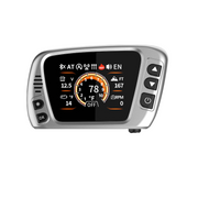 Sunster S-DZ06 LCD Bluetooth betjeningspanel + A322 styreprint-sæt