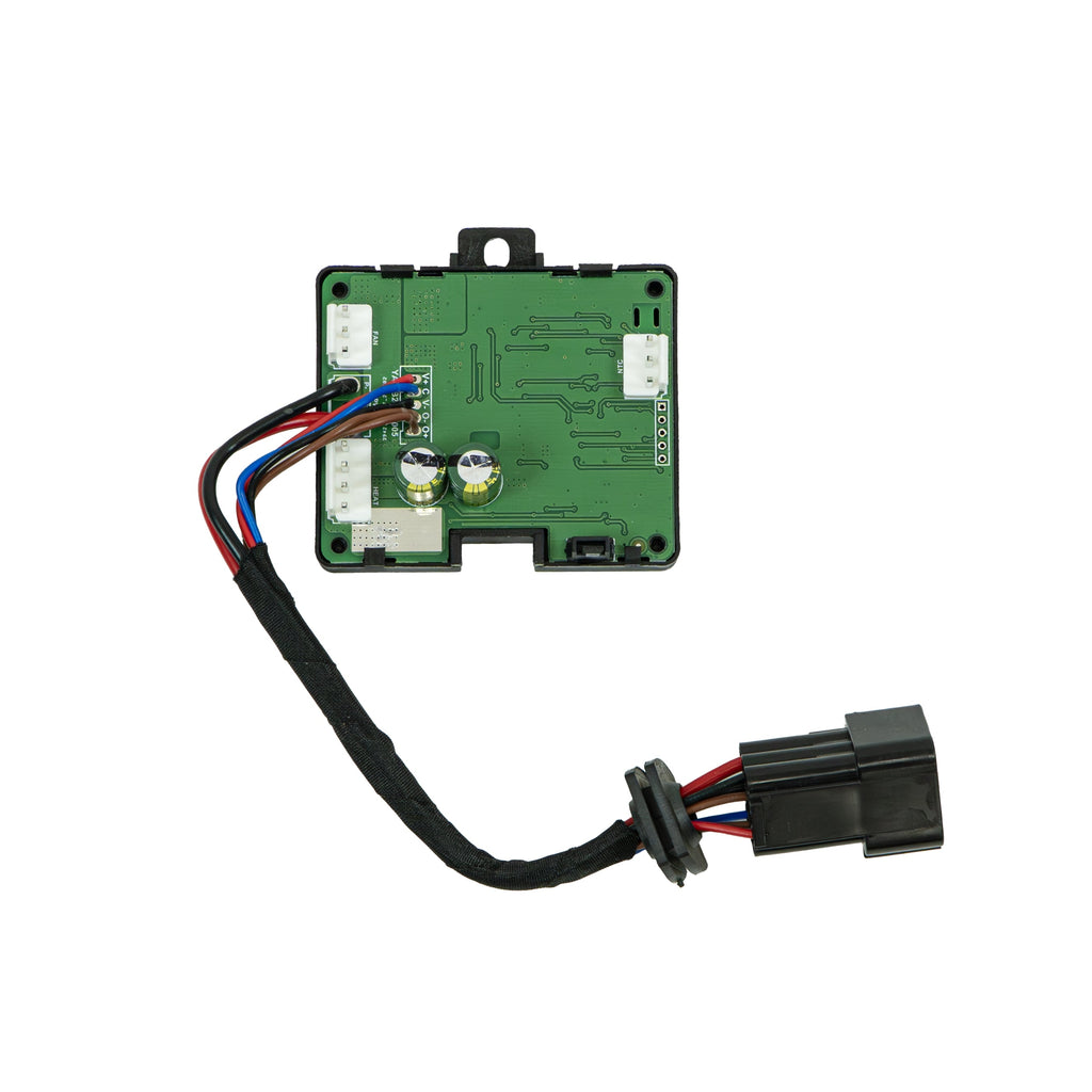 Sunster S-A2302B LCD Bluetooth betjeningspanel + B249 Smart styreprint-sæt