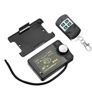 Sunster S-A2209 Bluetooth LCD-betjeningspanel 12/24 V