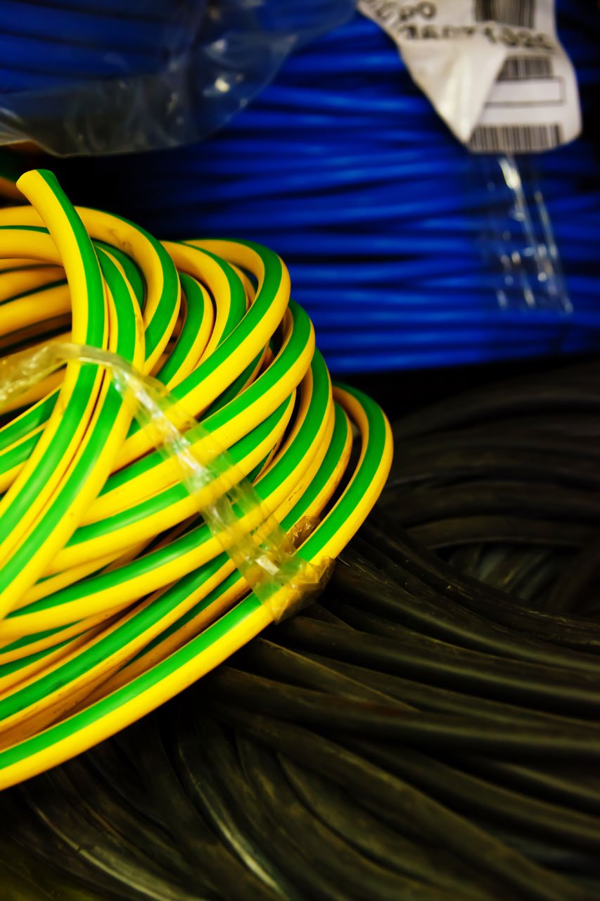 2x 4 mm² Fortinnet Kabel | marine kabel til båd & 12v installation – produktbillede – SejlStrøm