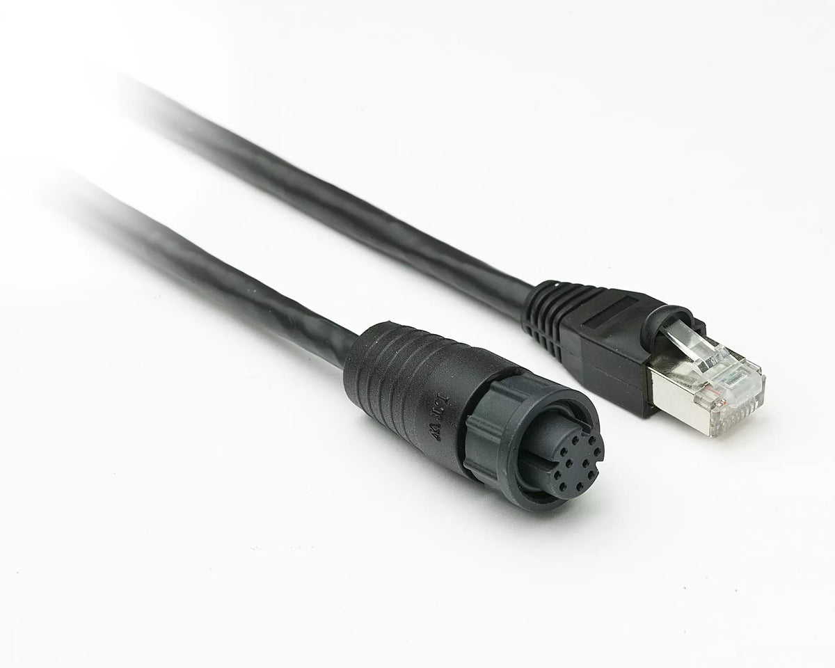 Raymarine 30 m - RayNet (hun) til RJ45 (han) kabel