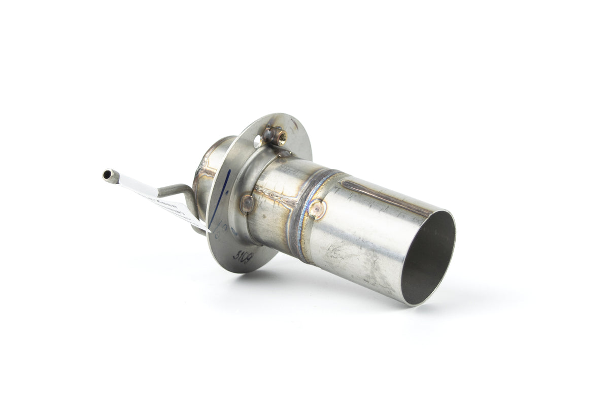 AUTOTERM Combustion Chamber – Flow 5, Fuel: diesel