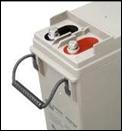 12V/165Ah AGM Telecom Batt.
