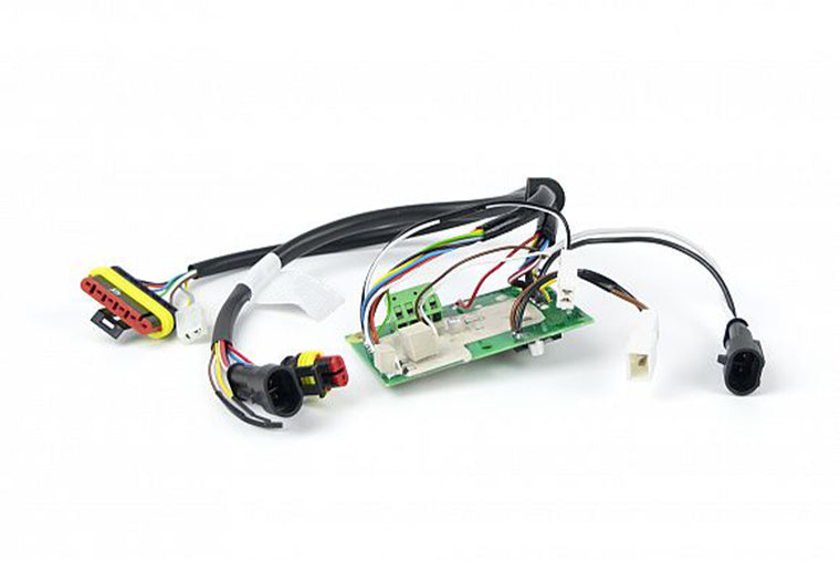 AUTOTERM Control Unit – Air 9D, 24 V