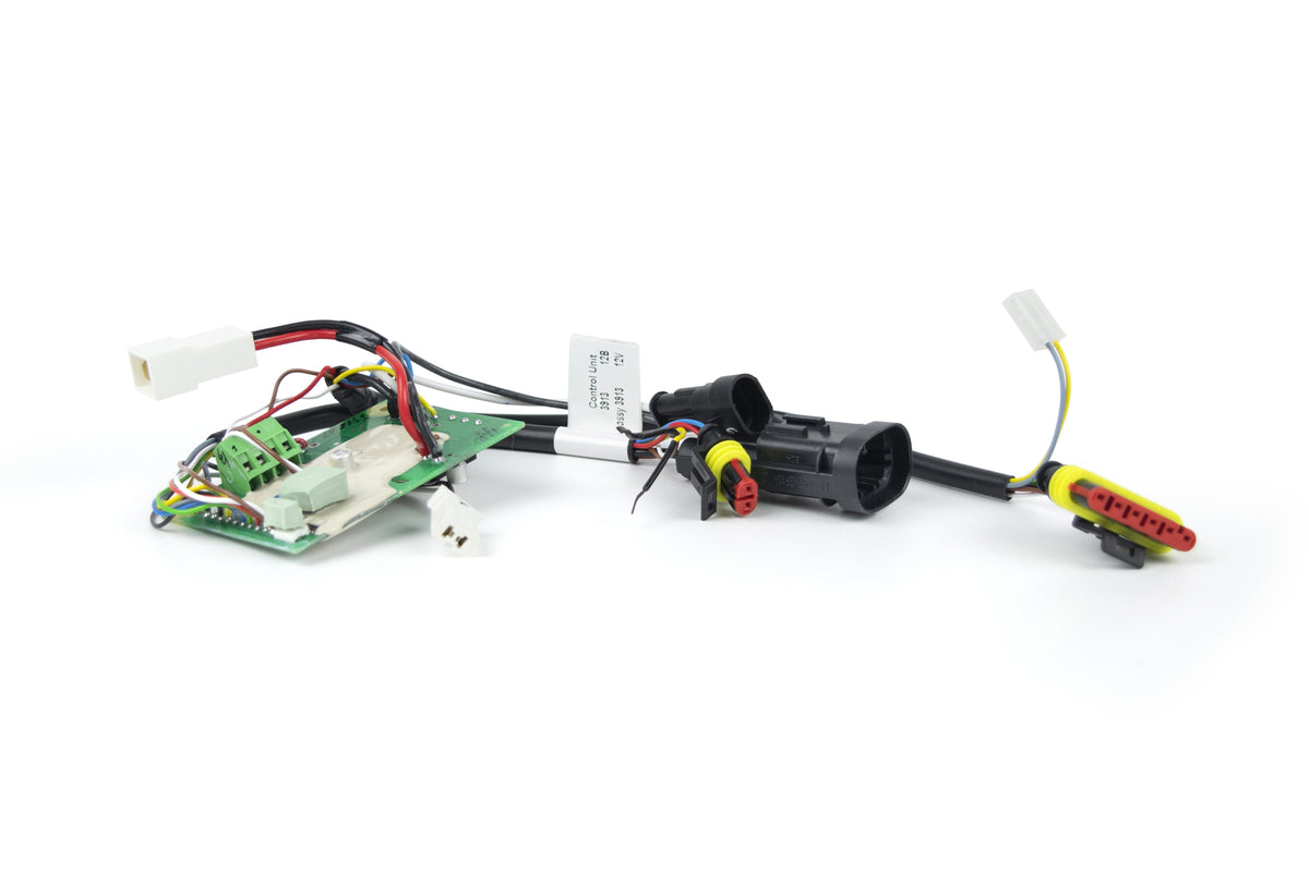 AUTOTERM Control Unit – Air 9D, 12 V