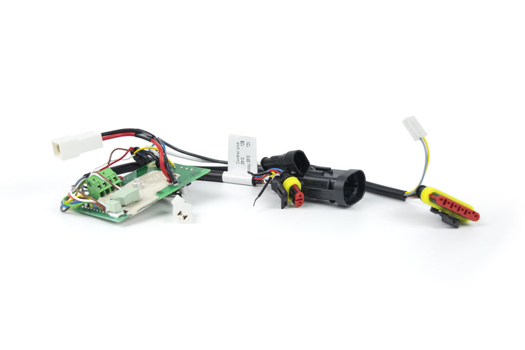 AUTOTERM Control Unit – Air 9D, 12 V