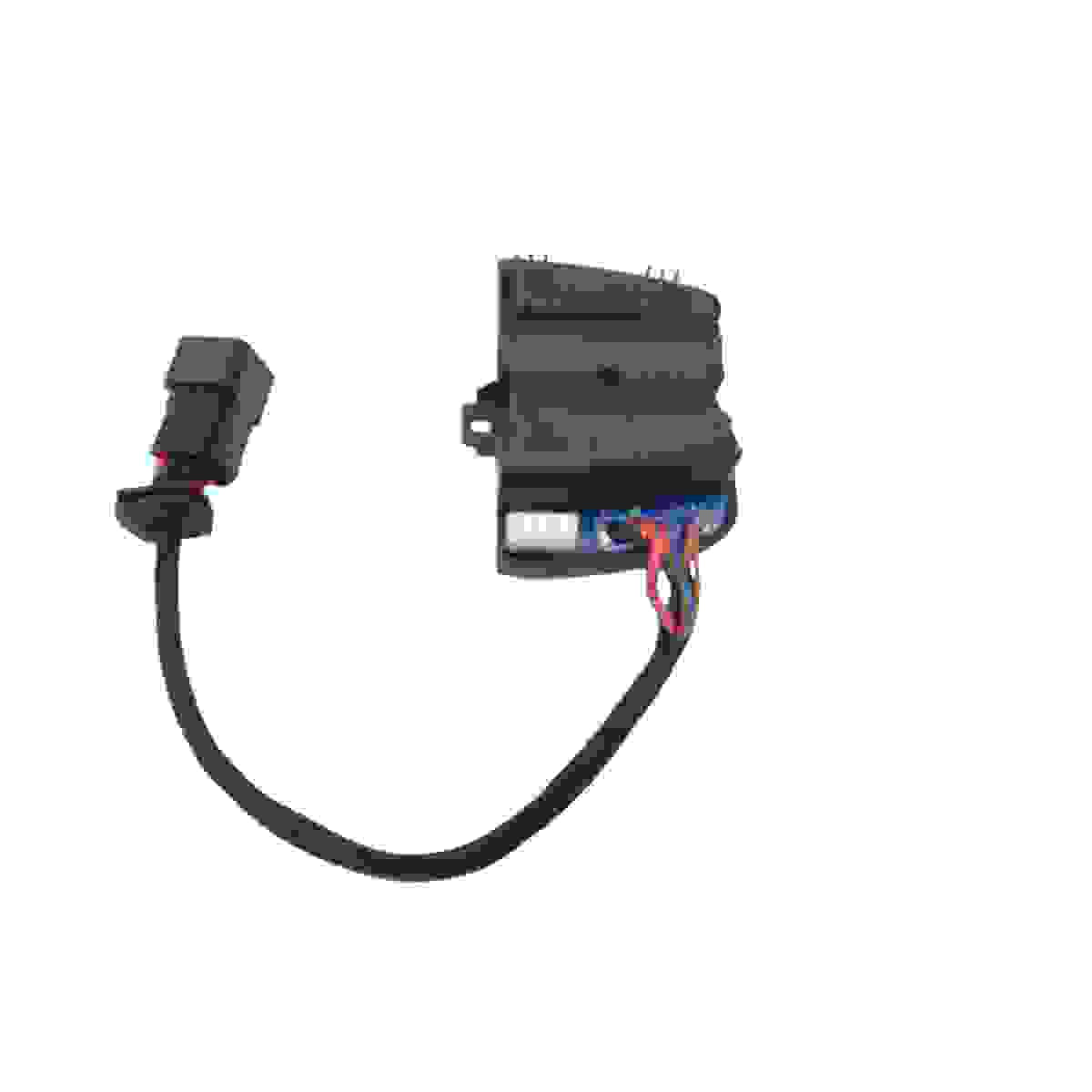 Sunster S-A2409PRO LCD Bluetooth betjeningspanel + A500 Plateau styreprint-sæt