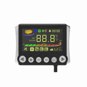 Sunster S-A2409PRO Bluetooth LCD-betjeningspanel 12/24 V