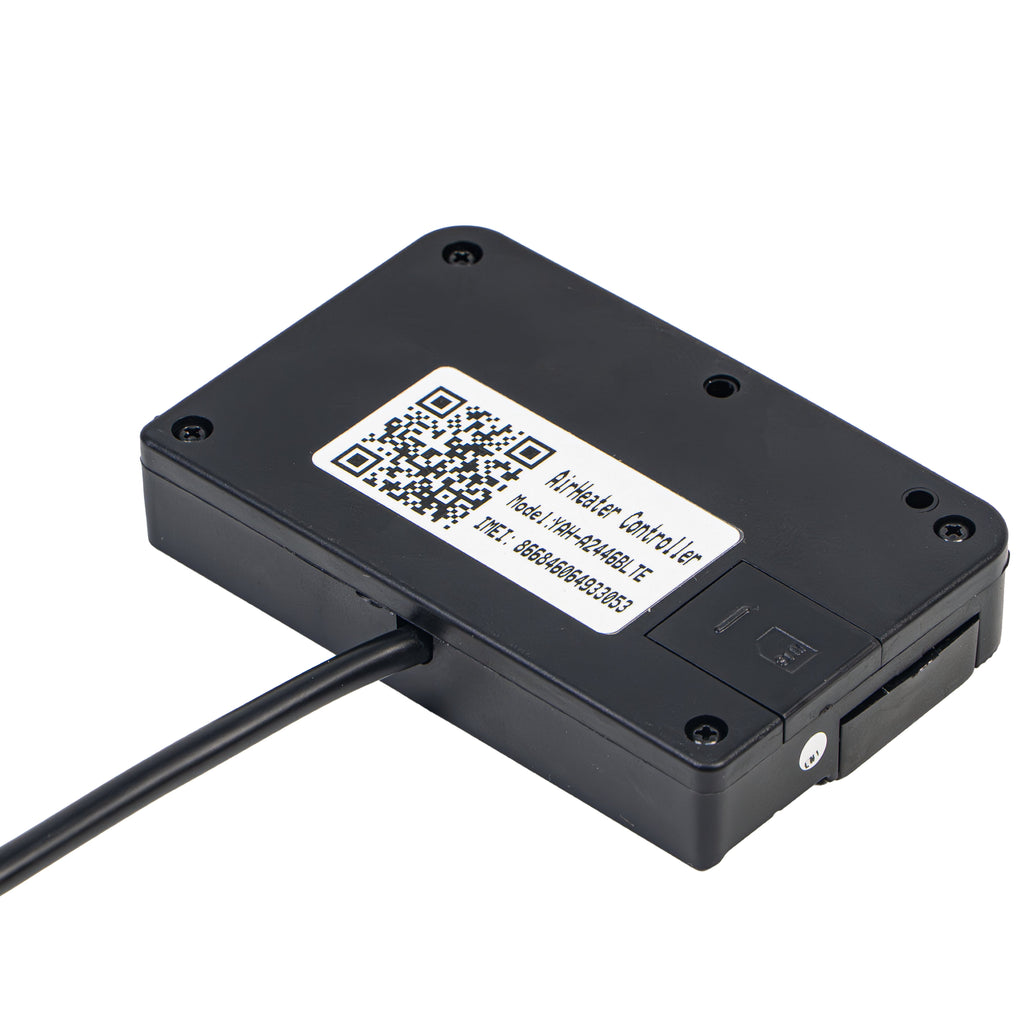 Sunster S-A2446 GSM/LTE 4G/5G LCD-panel til dieselfyr