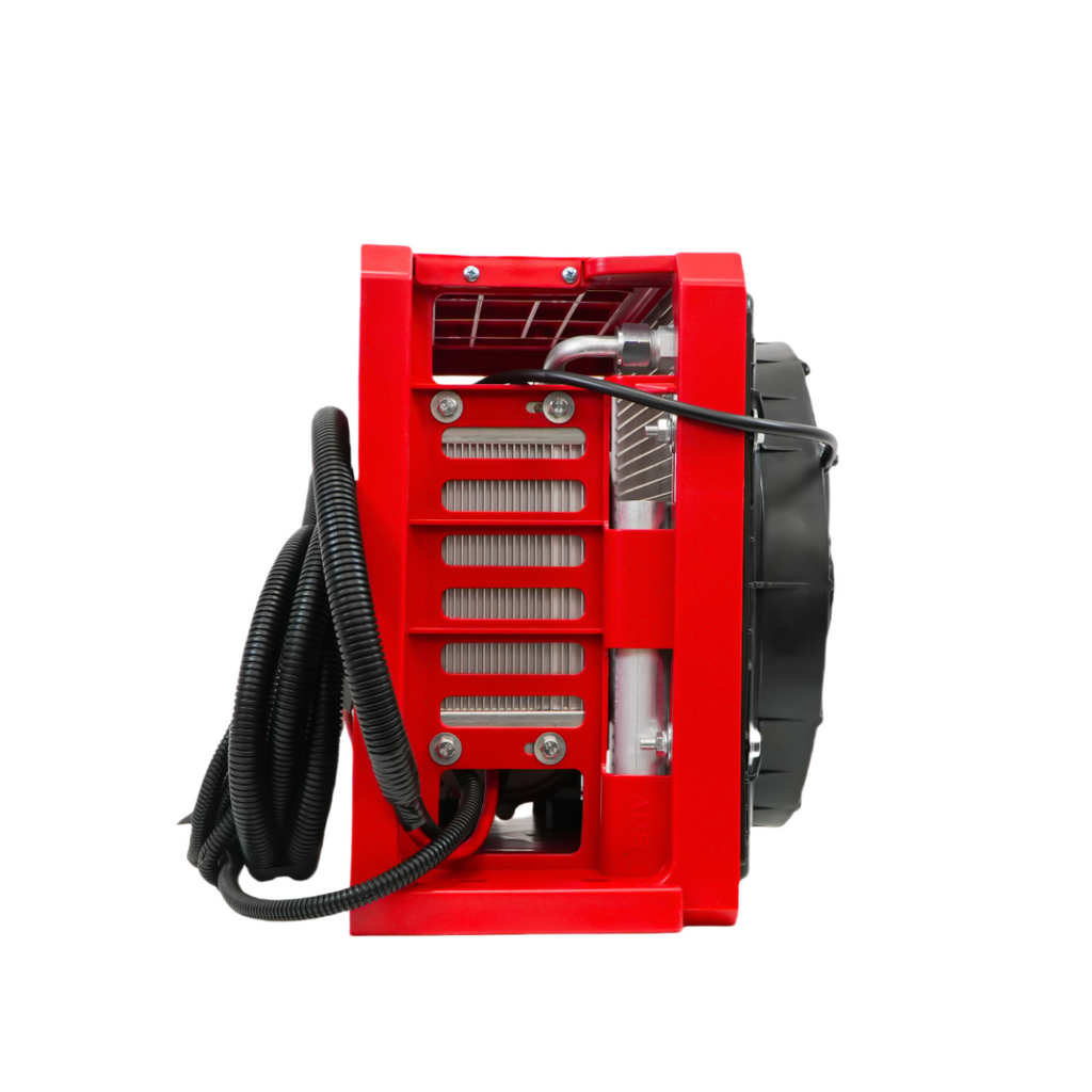 Sunster S-AC2 DC-klimaanlæg – 12/24 V