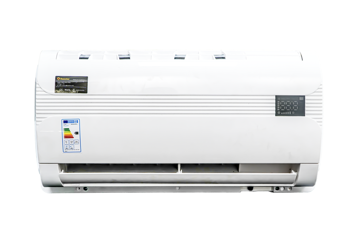Sunster S-AC4 klimaanlæg 12 V/24 V indendørsenhed