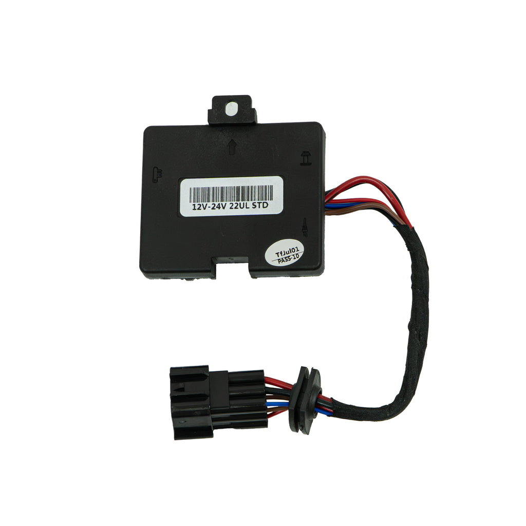 Sunster S-A2302B LCD Bluetooth betjeningspanel + B249 Smart styreprint-sæt