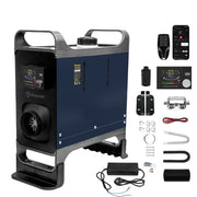 Sunster A2302BH 8 kW dieselfyr – alt-i-ét med Bluetooth