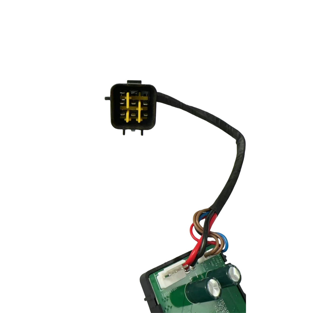 Sunster S-DZ06 LCD Bluetooth betjeningspanel + A322 styreprint-sæt