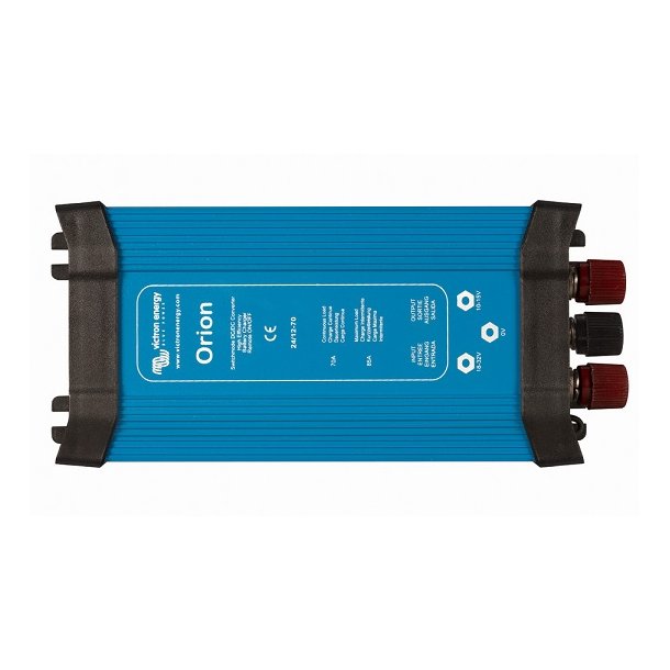 Orion DC-DC Converter - 24/12-70 with screw terminals