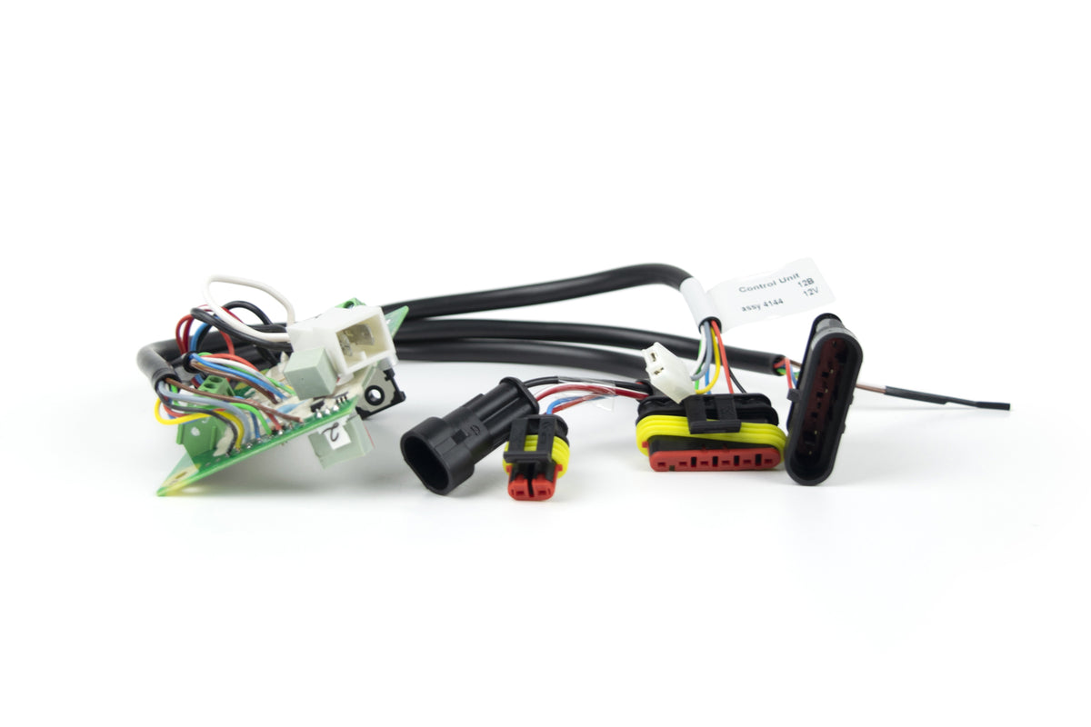AUTOTERM Control Unit – Air 4D Voltage: 12 V, Non-HA, glow plug 3333