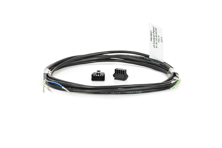 AUTOTERM Control panel extension cable – Length: 2.6 m, all AUTOTERM heaters