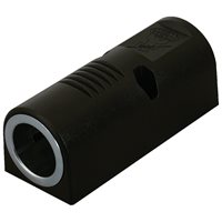 Strømudtag til skruemont. 12/24v - 20a