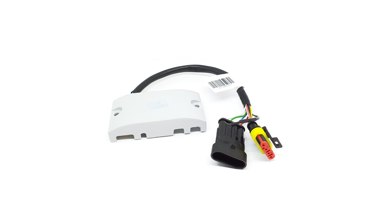 AUTOTERM Control Unit – Flow 5B, 12 V (4337)