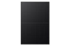 435 W Monokrystallinsk Solcellepanel – Sort Full - Black - SejlStrøm