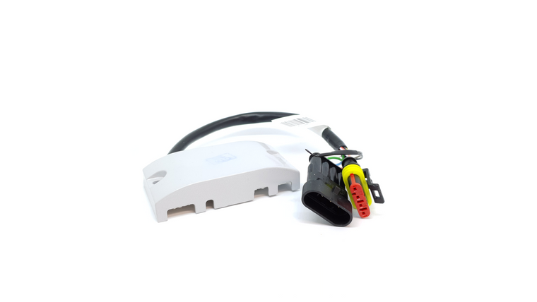 AUTOTERM Control Unit – Flow 5B, 12 V (4377)