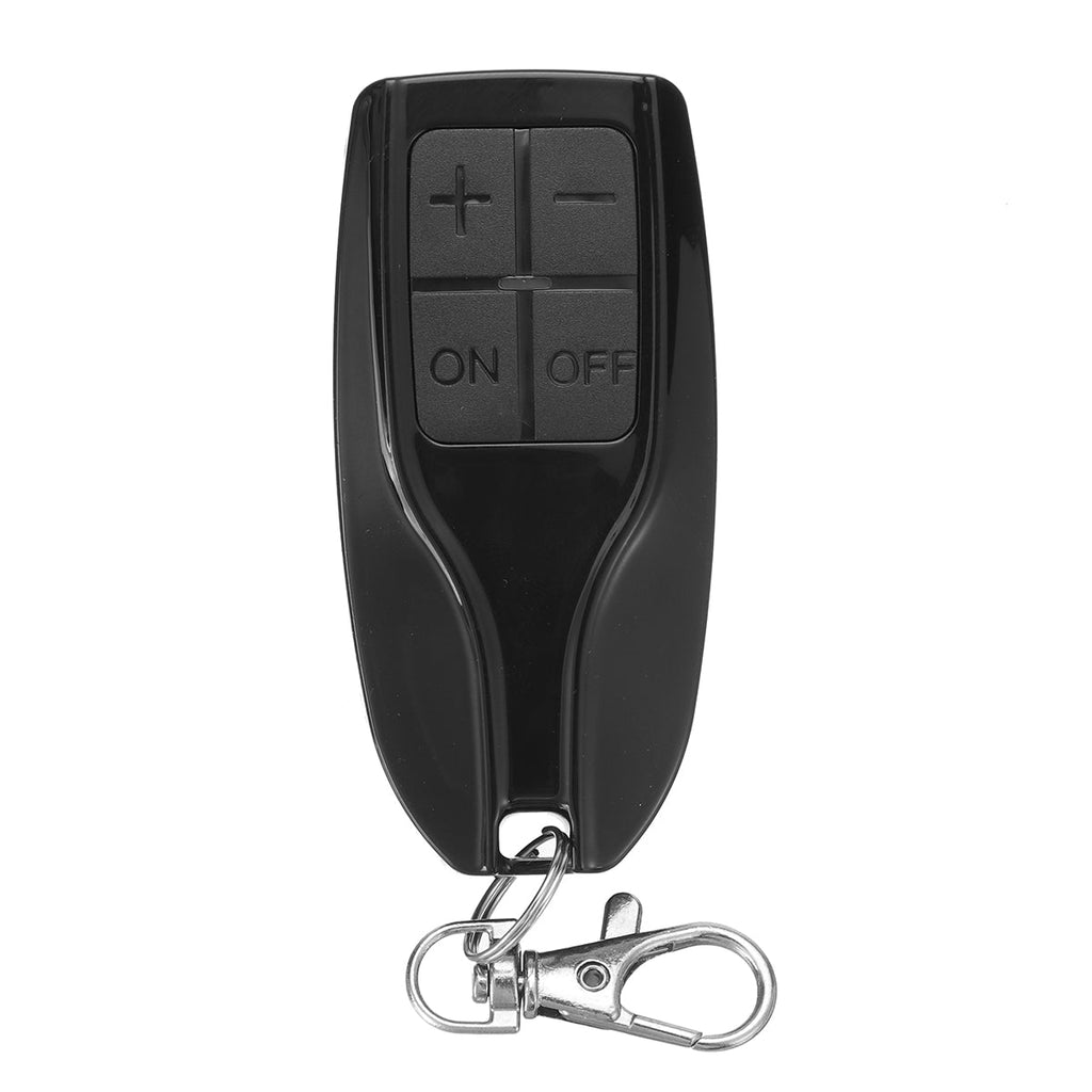 Sunster S-A2105L Bluetooth LCD-betjeningspanel 12/24 V