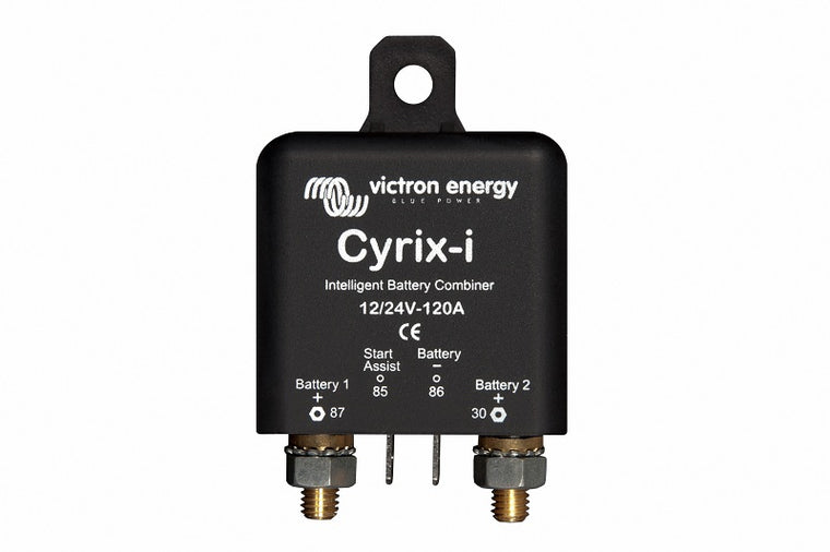 Cyrix Li-load 24/48-120A – produktfoto | SejlStrøm