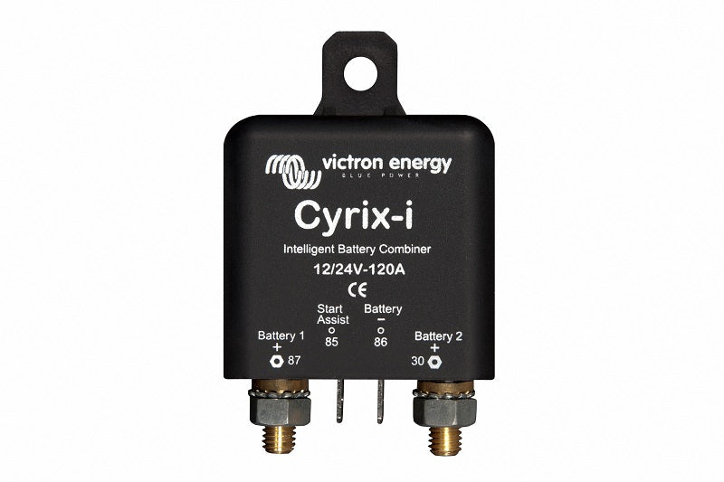 Cyrix Li-ct 12/24V-120A combined