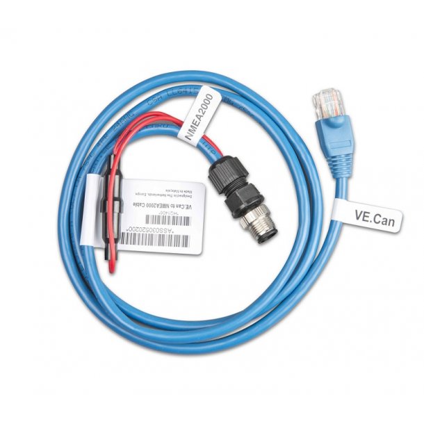 VE.Can to NMEA 2000 Micro-C male